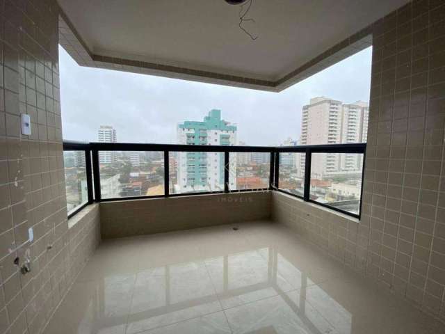 Apartamento à venda, 67 m² por R$ 450.000,00 - Mirim - Praia Grande/SP