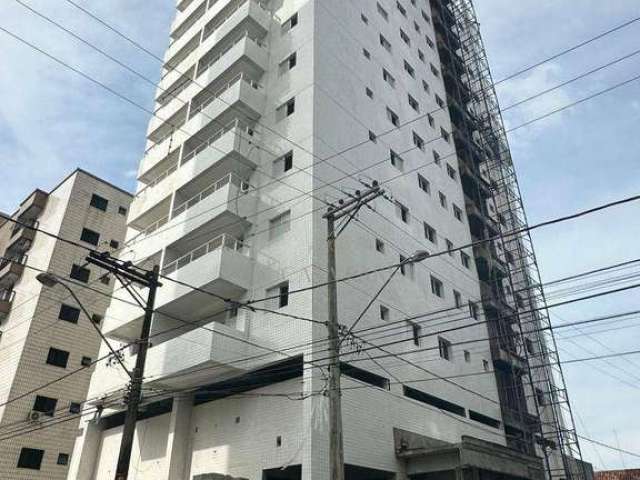 Apartamento à venda, 77 m² por R$ 487.000,00 - Aviação - Praia Grande/SP