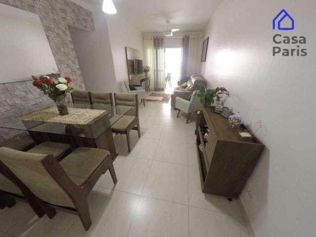 Apartamento à venda, 108 m² por R$ 850.000,00 - Aviação - Praia Grande/SP