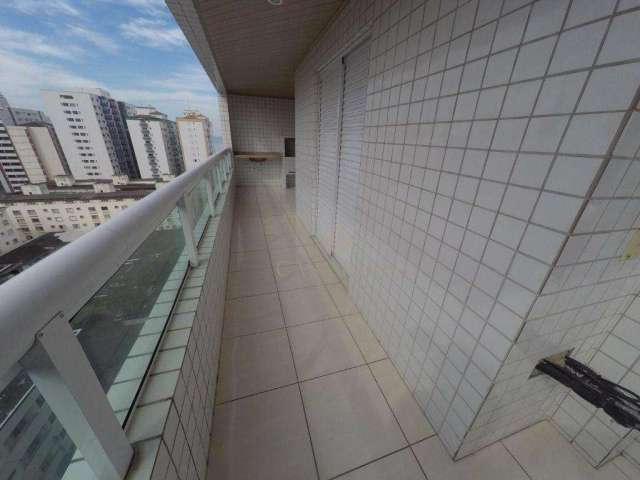 Apartamento à venda, 125 m² por R$ 875.000,00 - Vila Guilhermina - Praia Grande/SP