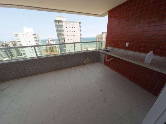 Apartamento à venda, 80 m² por R$ 660.000,00 - Ocian - Praia Grande/SP