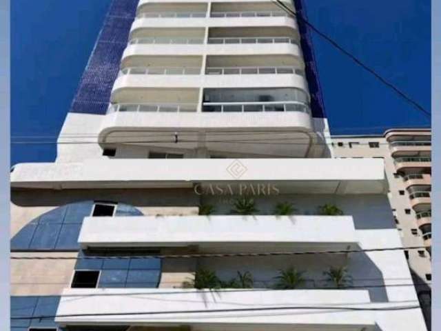 Apartamento à venda, 91 m² por R$ 670.000,00 - Aviação - Praia Grande/SP