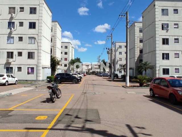 Apartamento com 2 quartos à venda na Rua Camboatás, 315, Igara, Canoas por R$ 195.000