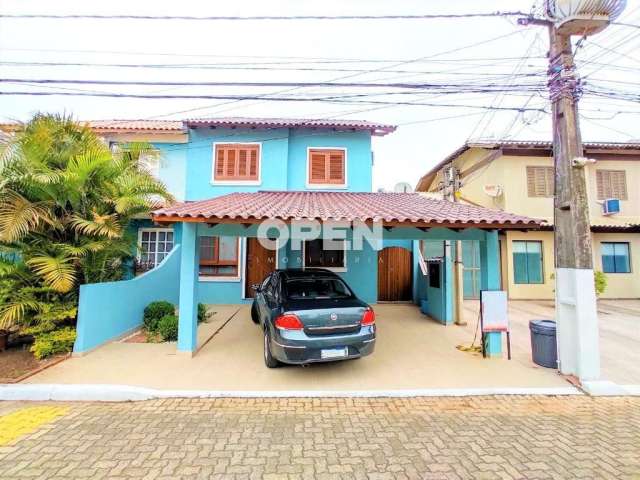 Casa em condomínio fechado com 3 quartos à venda na Rua República, 2050, Harmonia, Canoas por R$ 739.000