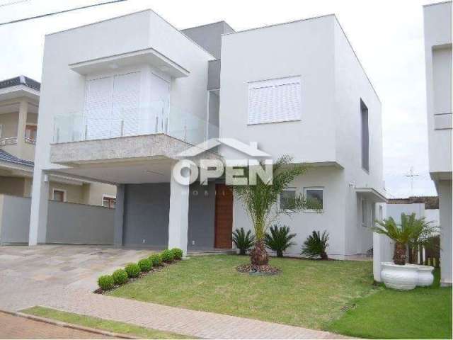 Casa em condomínio fechado com 3 quartos à venda na Avenida Santos Ferreira, 3125, Marechal Rondon, Canoas por R$ 2.350.000