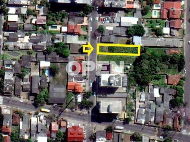 Lote 550m² no Bairro Nossa Senhora das Graças.