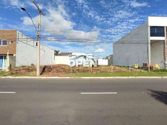 Terreno com 725m² no Bairro Bela Vista, Canoas.