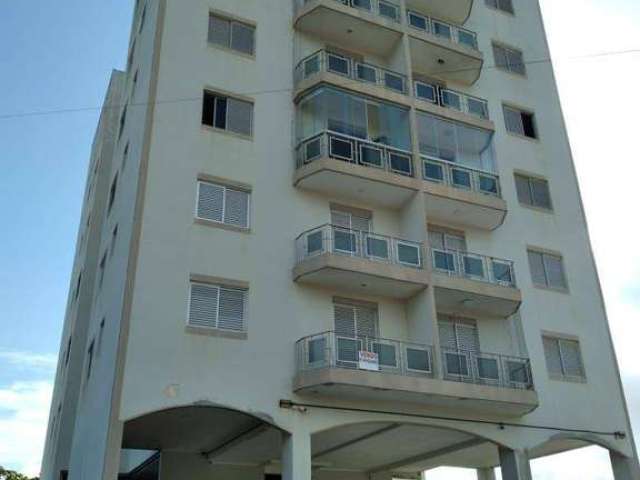Apartamento com 2 dormitórios à venda, 61 m² por R$ 225.000 - Balneário Itaoca - Mongaguá/SP