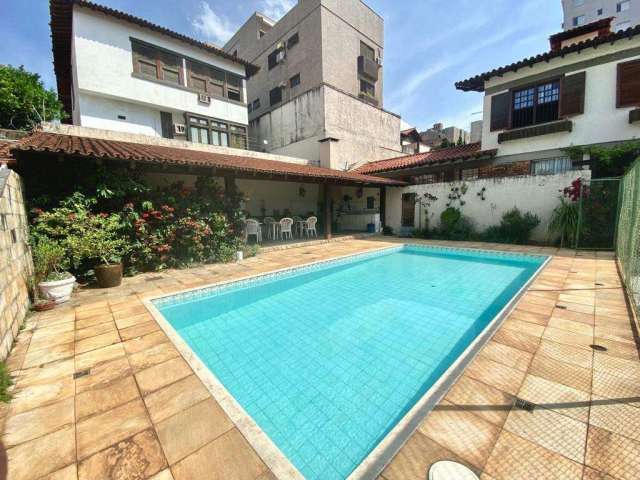 Casa à venda, 4 quartos, 1 suíte, 3 vagas, São José - Belo Horizonte/MG