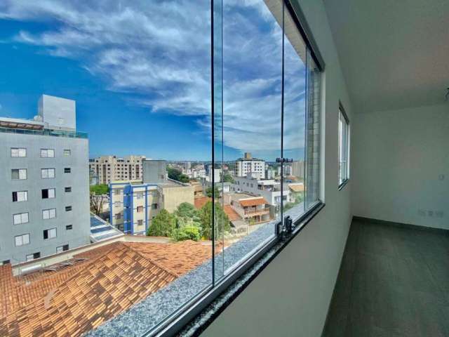 Apartamento à venda, 4 quartos, 2 suítes, 3 vagas, Liberdade - Belo Horizonte/MG