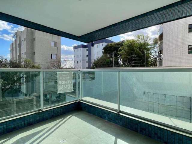 Apartamento à venda, 4 quartos, 2 suítes, 2 vagas, Liberdade - Belo Horizonte/MG