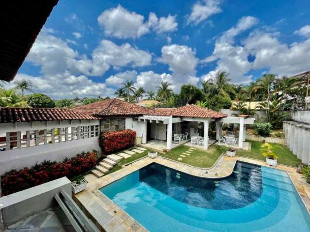 Casa à venda, 4 quartos, 1 suíte, 3 vagas, Bandeirantes - Belo Horizonte/MG