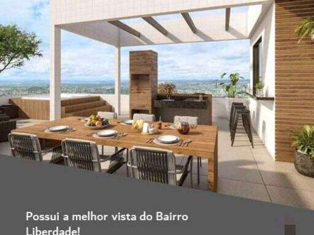 Apartamento à venda, 4 quartos, 4 suítes, 3 vagas, Liberdade - Belo Horizonte/MG