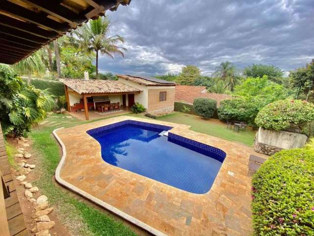 Casa à venda, 4 quartos, 1 suíte, 5 vagas, Bandeirantes - Belo Horizonte/MG