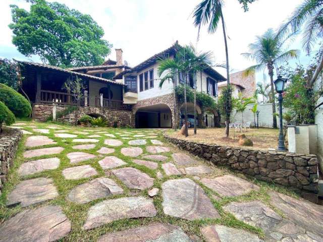 Casa à venda, 6 quartos, 2 suítes, 14 vagas, São Luiz - Belo Horizonte/MG