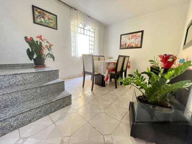 Casa à venda, 6 quartos, 2 suítes, 6 vagas, Castelo - Belo Horizonte/MG