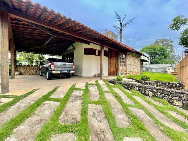 Casa à venda, 4 quartos, 2 suítes, 5 vagas, Bandeirantes - Belo Horizonte/MG