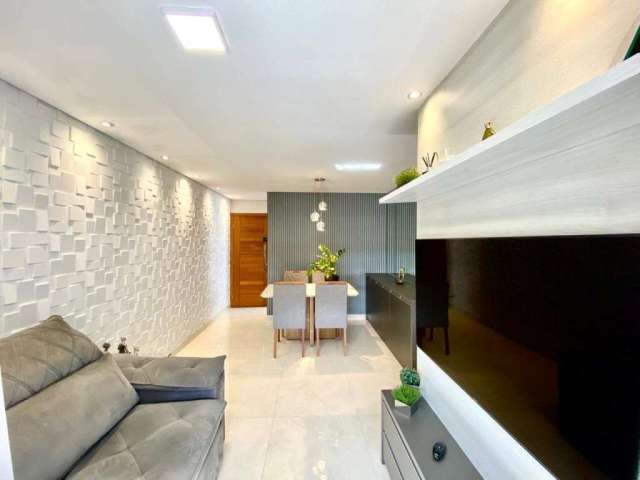 Apartamento à venda, 3 quartos, 1 suíte, 2 vagas, Manacás - Belo Horizonte/MG