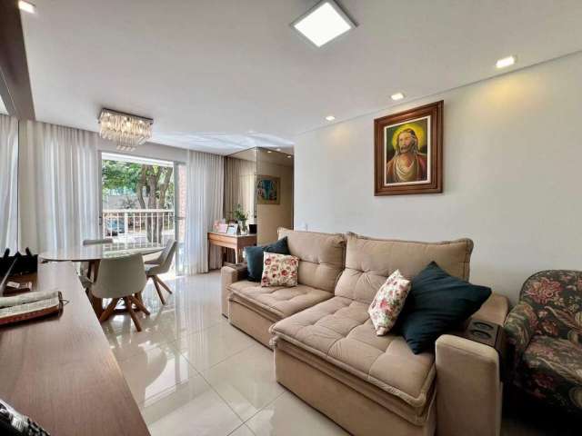 Apartamento à venda, 3 quartos, 1 suíte, 2 vagas, Santa Amélia - Belo Horizonte/MG