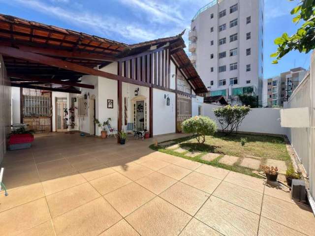 Casa à venda, 4 quartos, 1 suíte, 3 vagas, Itapoã - Belo Horizonte/MG