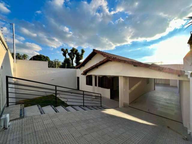 Casa para aluguel, 3 quartos, 8 vagas, Santa Branca - Belo Horizonte/MG