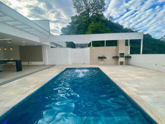 Casa geminada à venda, 4 quartos, 4 suítes, 6 vagas, Bandeirantes - Belo Horizonte/MG