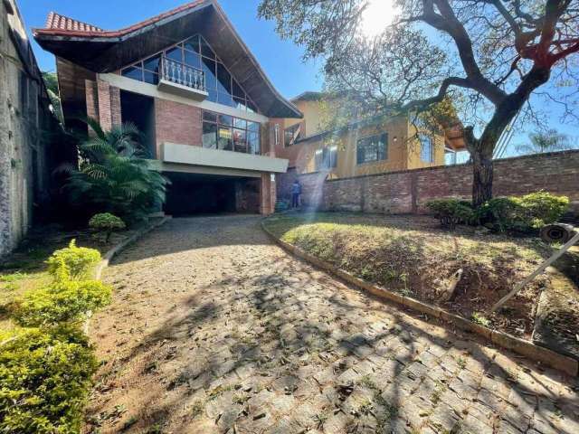 Casa para aluguel, 4 quartos, 1 suíte, 8 vagas, São José - Belo Horizonte/MG