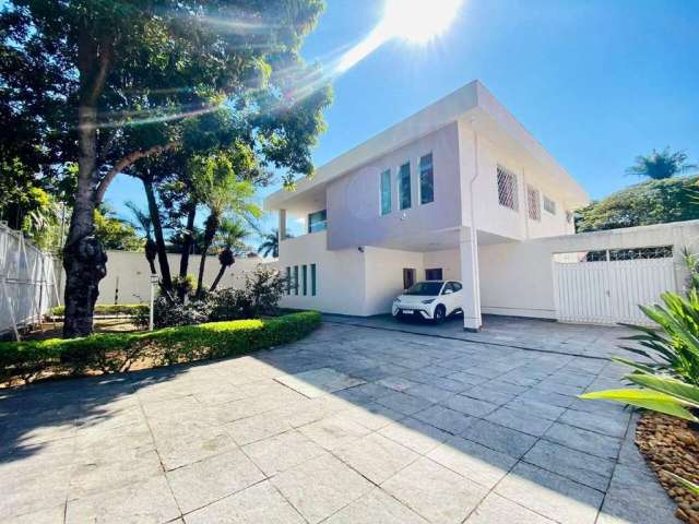 Casa à venda, 5 quartos, 2 suítes, 15 vagas, São Luiz - Belo Horizonte/MG