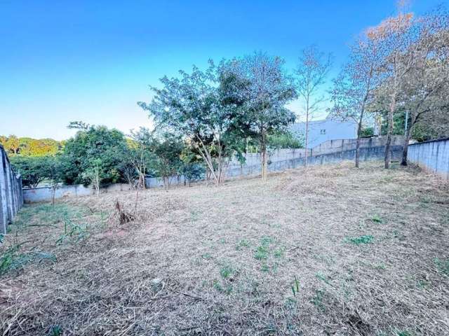 Lote à venda, Garças - Belo Horizonte/MG