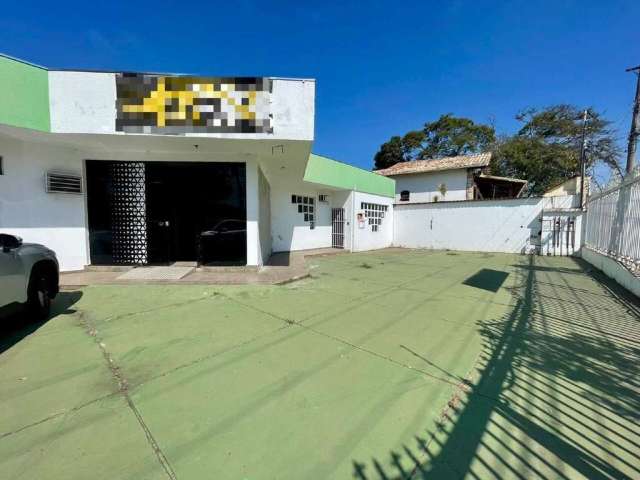 Ponto Comercial para aluguel, 5 quartos, 1 suíte, 20 vagas, Santa Amélia - Belo Horizonte/MG