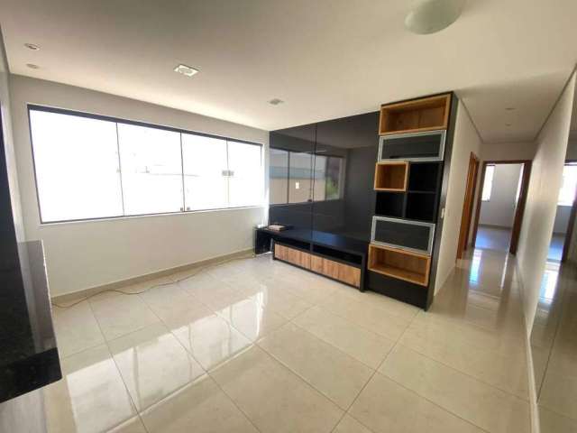 Apartamento para aluguel, 2 quartos, 1 suíte, 2 vagas, Castelo - Belo Horizonte/MG