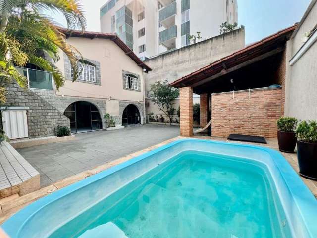 Casa à venda, 4 quartos, 1 suíte, 4 vagas, Planalto - Belo Horizonte/MG