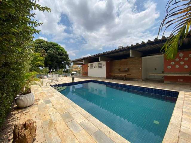 Casa para aluguel, 5 quartos, 2 suítes, 6 vagas, São Luiz - Belo Horizonte/MG