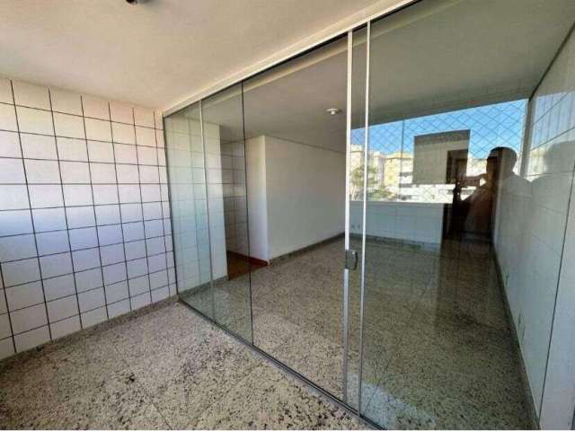 Apartamento à venda, 3 quartos, 1 suíte, 2 vagas, Castelo - Belo Horizonte/MG