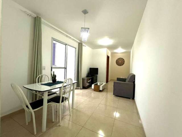 Apartamento à venda, 3 quartos, 1 suíte, 2 vagas, Santa Branca - Belo Horizonte/MG