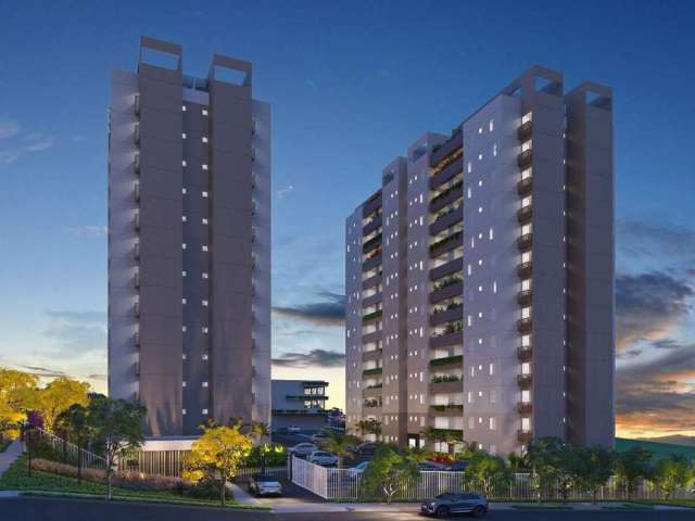 Apartamento à venda, 3 quartos, 1 suíte, 2 vagas, Jaraguá - Belo Horizonte/MG