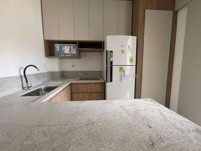 Apartamento para aluguel, 1 quarto, 1 suíte, 1 vaga, Ouro Preto - Belo Horizonte/MG