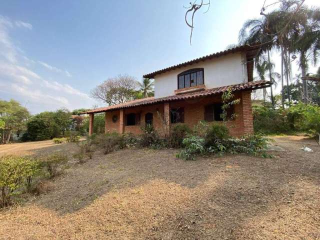 Casa à venda, 4 quartos, 1 suíte, 10 vagas, Braúnas - Belo Horizonte/MG