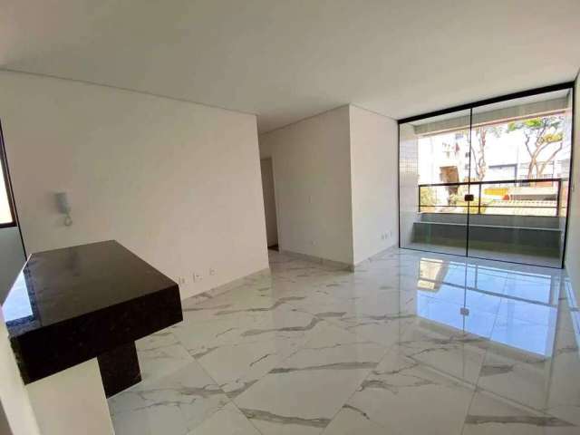 Apartamento à venda, 3 quartos, 1 suíte, 2 vagas, Itapoã - Belo Horizonte/MG