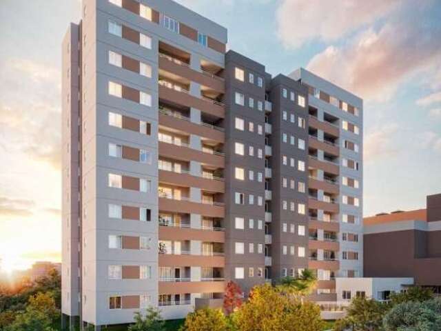 Apartamento à venda, 2 quartos, 1 suíte, 1 vaga, Santa Amélia - Belo Horizonte/MG