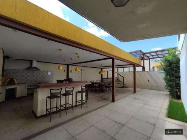 Casa à venda, 5 quartos, 4 suítes, 8 vagas, São Luiz - Belo Horizonte/MG