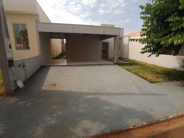 Casa com 3 dormitórios à venda, 108 m² por R$ 330.000,00 - Alto da Boa Vista - Araraquara/SP