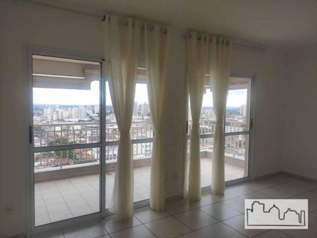 Apartamento com 3 dormitórios à venda, 151 m² por R$ 650.000,00 - Centro - Araraquara/SP