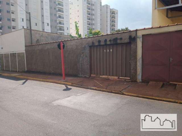 Edícula com 1 dormitório à venda, 82 m² por R$ 200.000,00 - Vila Melhado - Araraquara/SP