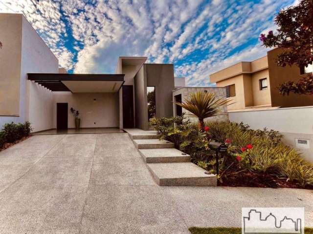 Casa com 3 dormitórios à venda, 244 m² por R$ 960.000,00 - Village Damha II - Araraquara/SP