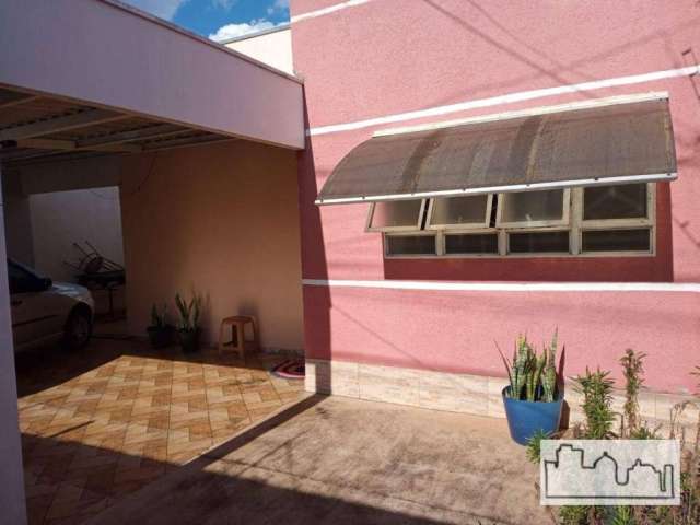 Casa com 3 dormitórios à venda, 141 m² por R$ 300.000,00 - Jardim Indaiá - Araraquara/SP