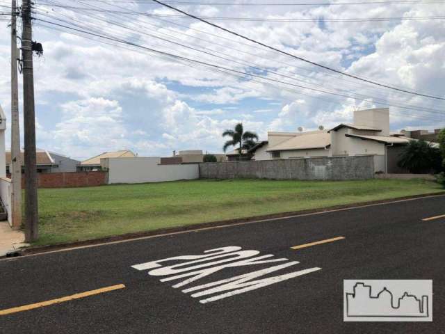 Terreno à venda, 430 m² por R$ 220.000,00 - Condomínio Residencial Bouganville - Araraquara/SP