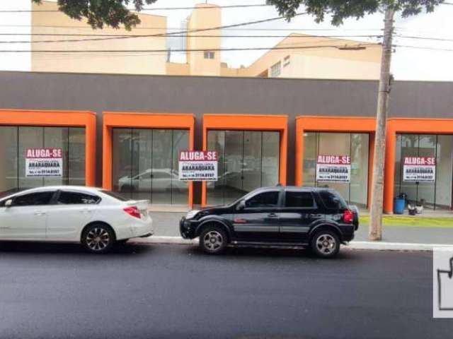 Sala para alugar, 63 m² por R$ 1.850,00/mês - Vila Sedenho - Araraquara/SP