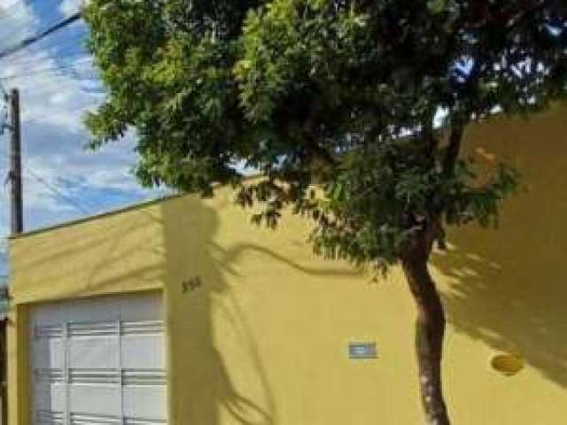 Casa com 2 dormitórios à venda, 67 m² por R$ 250.000 - Jardim Esplanada - Araraquara/SP