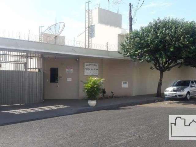 Casa com 2 dormitórios à venda, 61 m² por R$ 195.000 - Jardim Almeida - Araraquara/SP